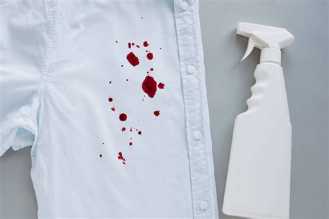 does fake blood stain clothing|non staining stage blood.